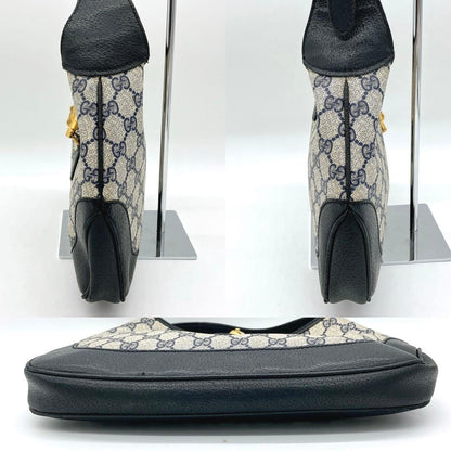 Gucci Handbag New Jackie GG Supreme Navy