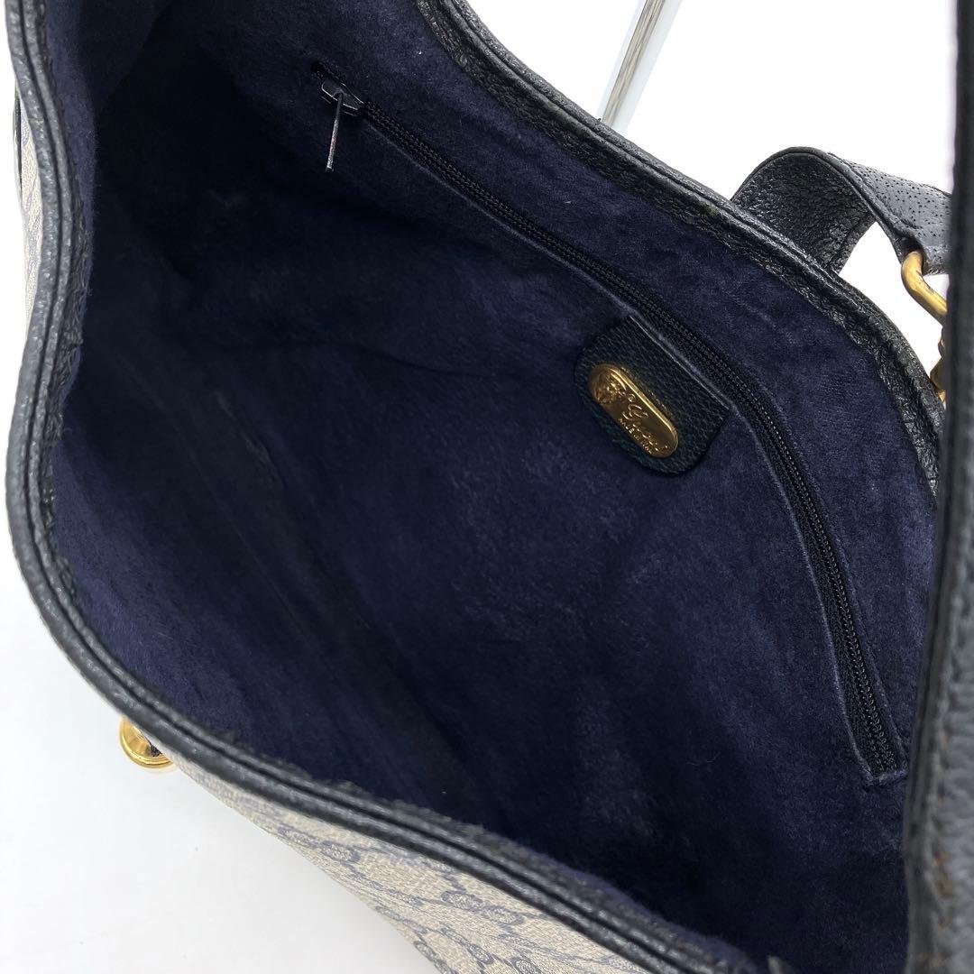 Gucci Handbag New Jackie GG Supreme Navy