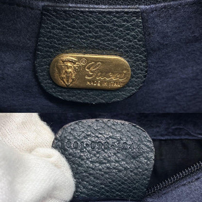 Gucci Handbag New Jackie GG Supreme Navy