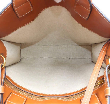 Celine Trio Universal Cabas Molle Shoulder — view 8