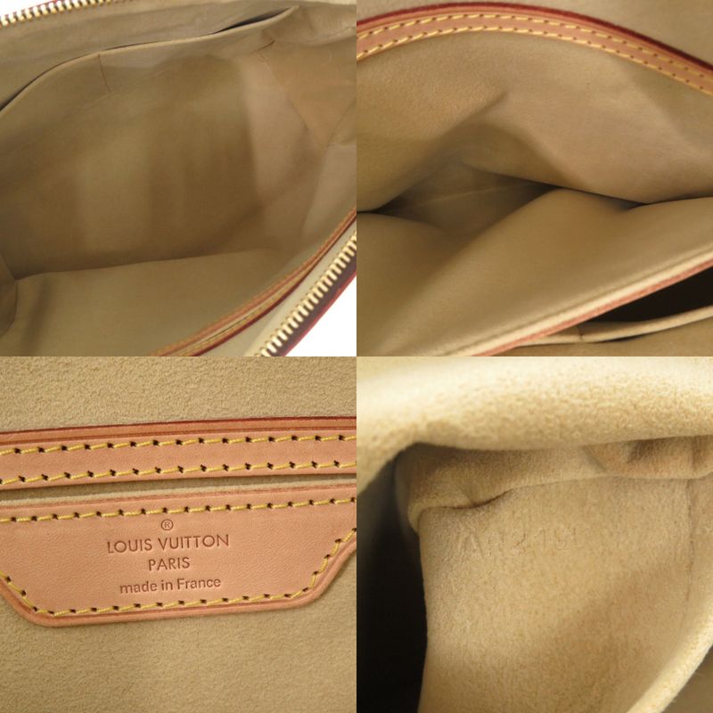 Louis Vuitton Retiro PM Monogram M40325 Brown 2WAY Handbag LV 0965 Louis Vuitton