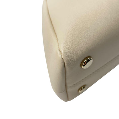 Bvlgari Serpentine Top Handle Shoulder Handbag