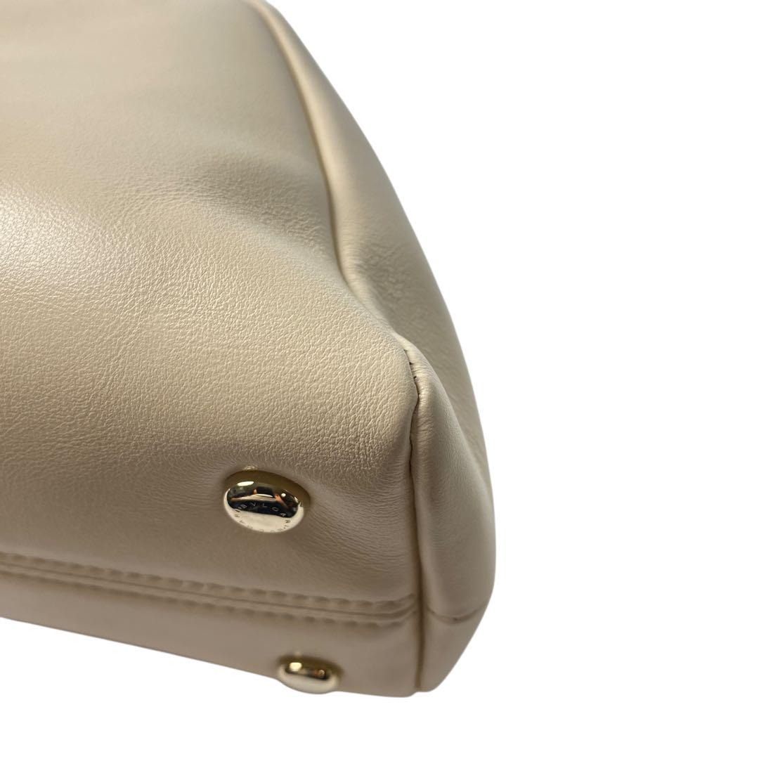 Bvlgari Serpentine Top Handle Shoulder Handbag