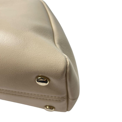 Bvlgari Serpentine Top Handle Shoulder Handbag