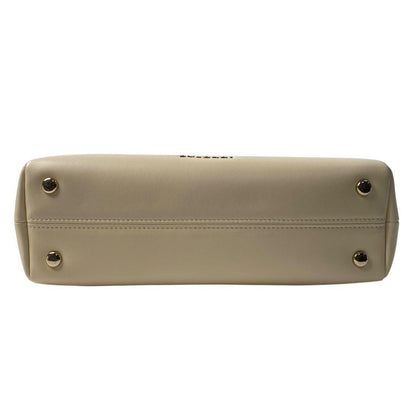 Bvlgari Serpentine Top Handle Shoulder Handbag