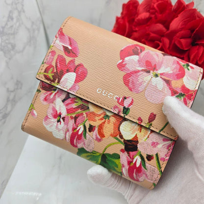 Gucci Wallet Blue Wallets — view 3