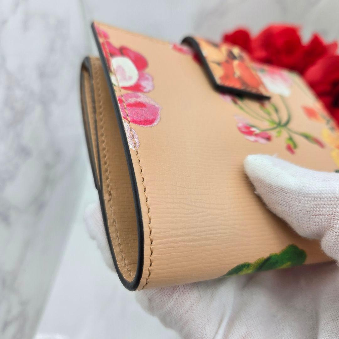Gucci Wallet Blue Wallets — view 7