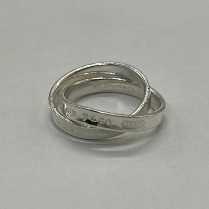 Tiffany & Co. Interlocking Ring