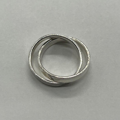 Tiffany & Co. Interlocking Ring