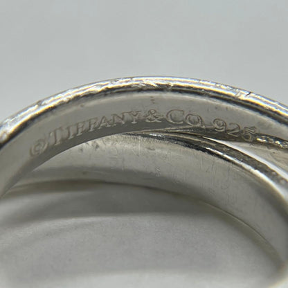 Tiffany & Co. Interlocking Ring