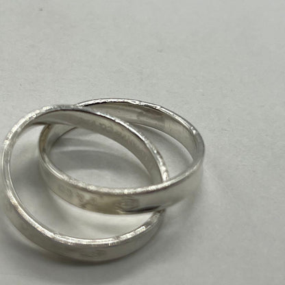 Tiffany & Co. Interlocking Ring