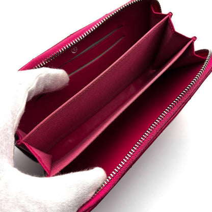 Chanel Wallet Quilted Round Zip PI — view 3