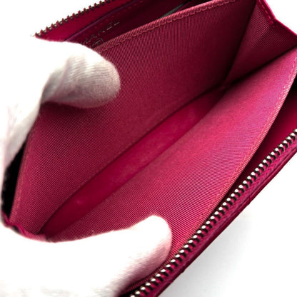 Chanel Wallet Quilted Round Zip PI — view 5