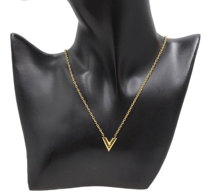 Louis Vuitton Essential Necklace — view 3