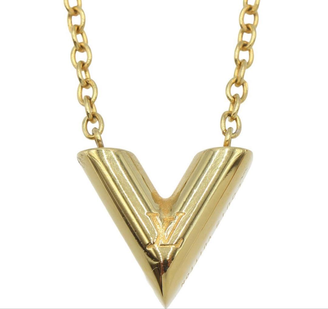 Louis Vuitton Essential Necklace — view 4