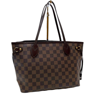 Louis Vuitton Damier Neverfull PM Hand Shoulder Bag