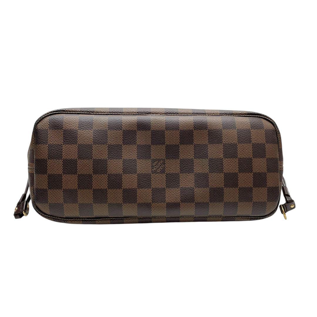 Louis Vuitton Damier Neverfull PM Hand Shoulder Bag