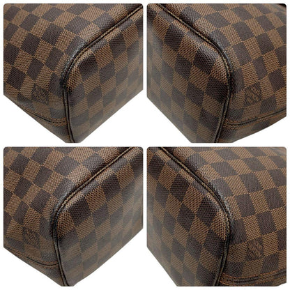Louis Vuitton Damier Neverfull PM Hand Shoulder Bag