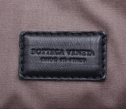 Bottega Veneta Intrecciato Leather Pouch — view 8