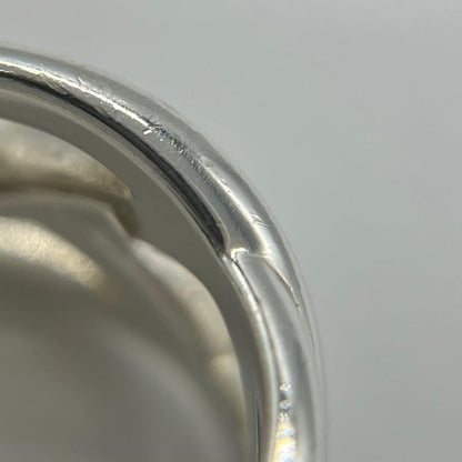Tiffany & Co Celtic Knot Ring No 16 SV 925