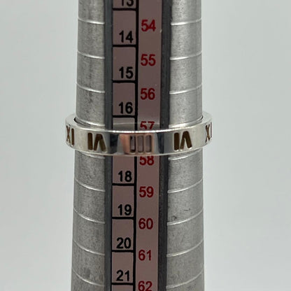 Tiffany & Co Open Atlas Narrow Ring — view 8