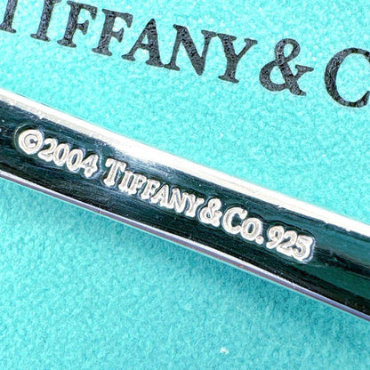 Tiffany & Co Venetian ID Bracelet In 925 Silver