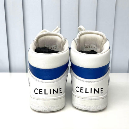 Celine High Cut Sneakers 34