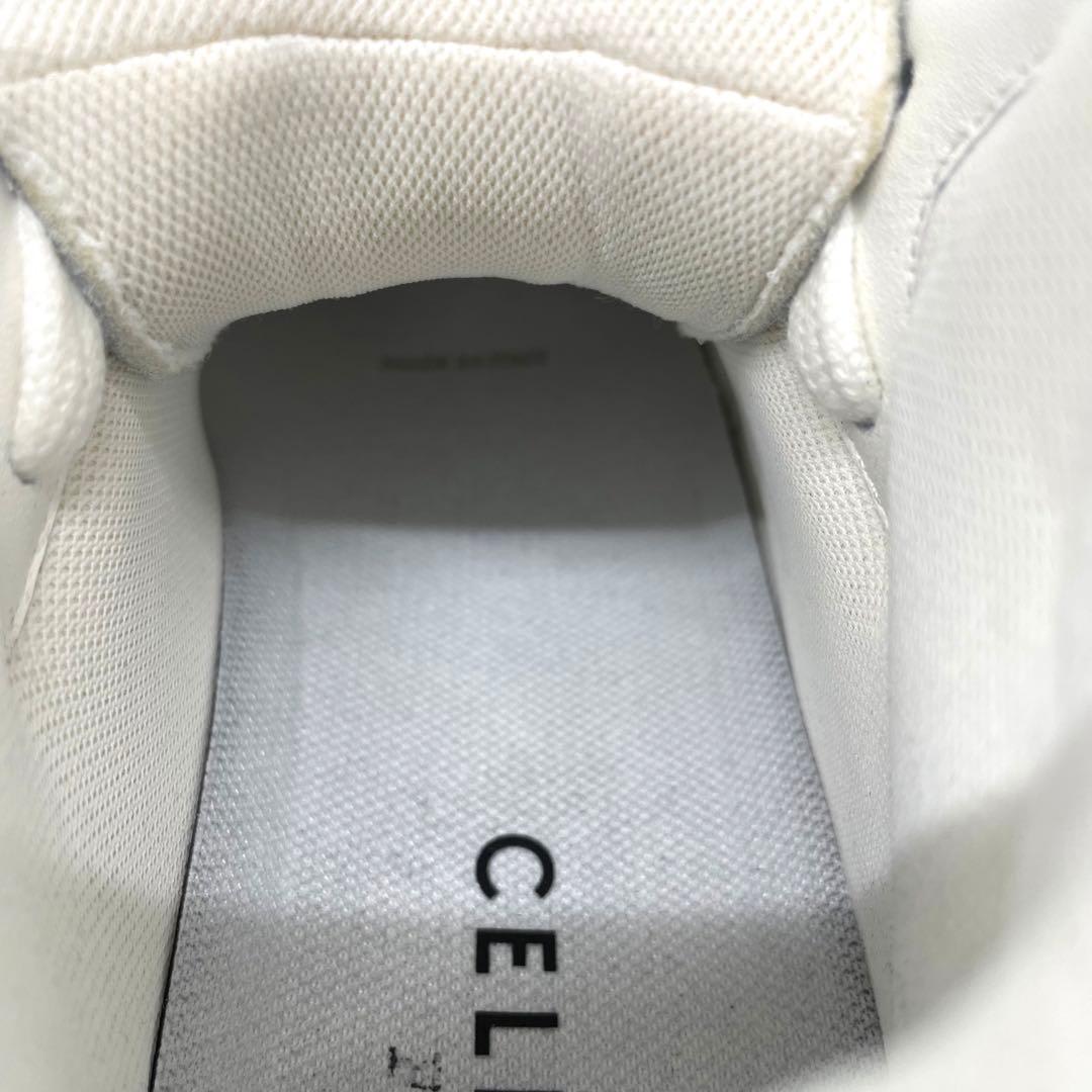 Celine High Cut Sneakers 34