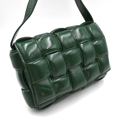 Bottega Veneta Shoulder Bag Intrecciato Padded Cassette