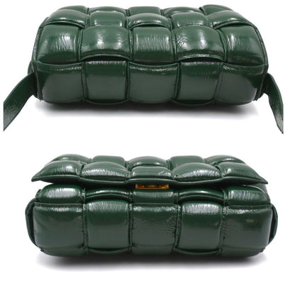 Bottega Veneta Shoulder Bag Intrecciato Padded Cassette — view 6