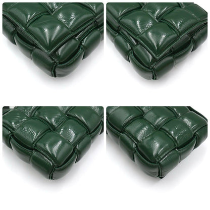 Bottega Veneta Shoulder Bag Intrecciato Padded Cassette — view 7