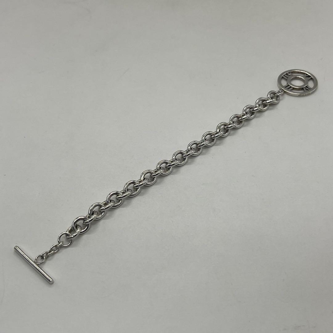 Tiffany & Co Open Circle Atlas Bracelet