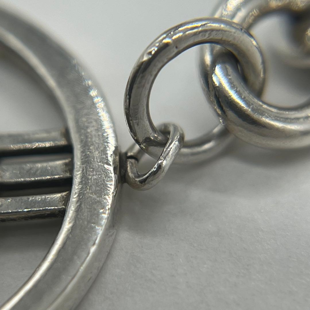 Tiffany & Co Open Circle Atlas Bracelet