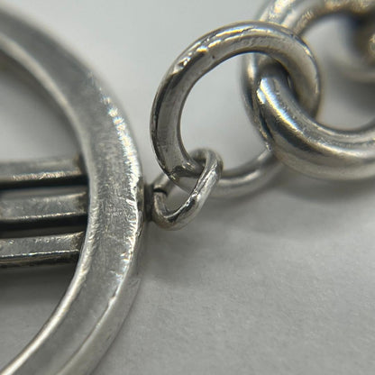 Tiffany & Co Open Circle Atlas Bracelet