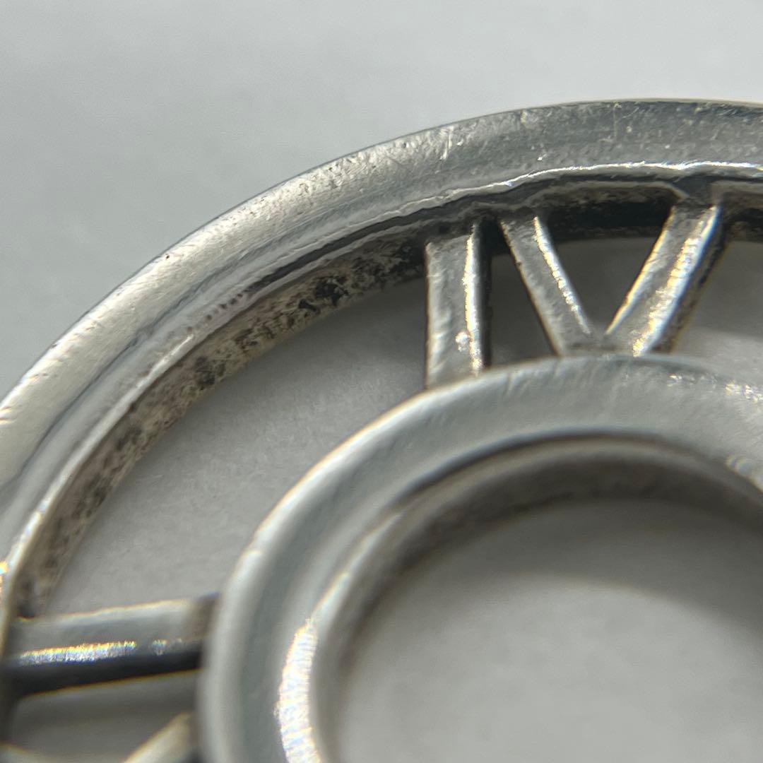 Tiffany & Co Open Circle Atlas Bracelet