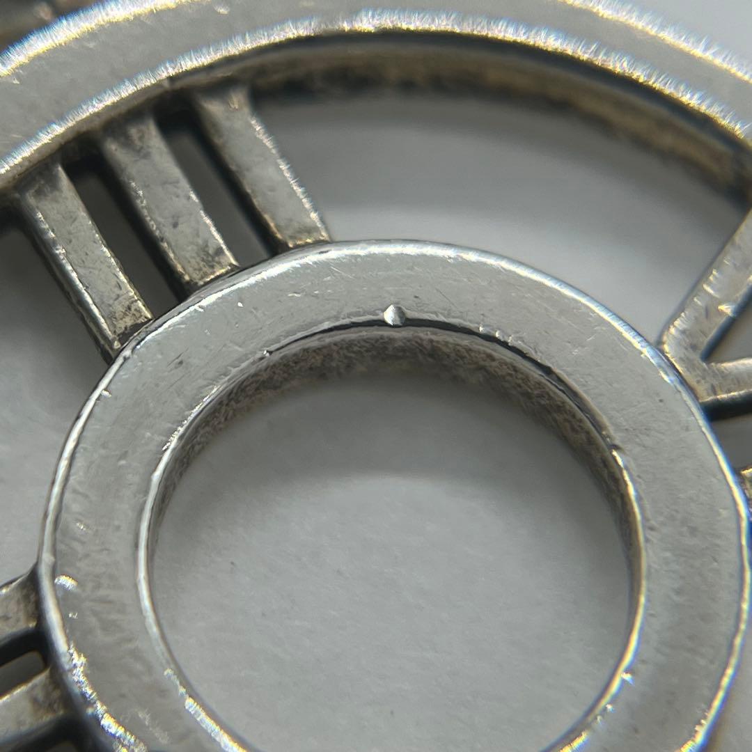 Tiffany & Co Open Circle Atlas Bracelet