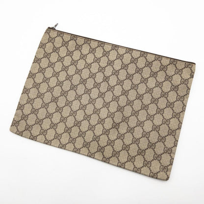 Gucci Vintage Pouch Clutch GG Supreme