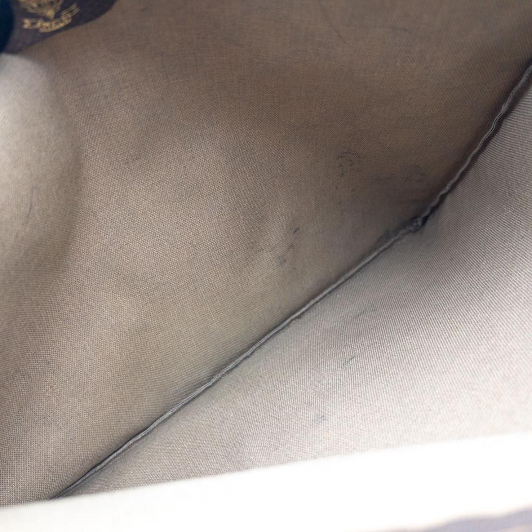 Gucci Vintage Pouch Clutch GG Supreme — view 3