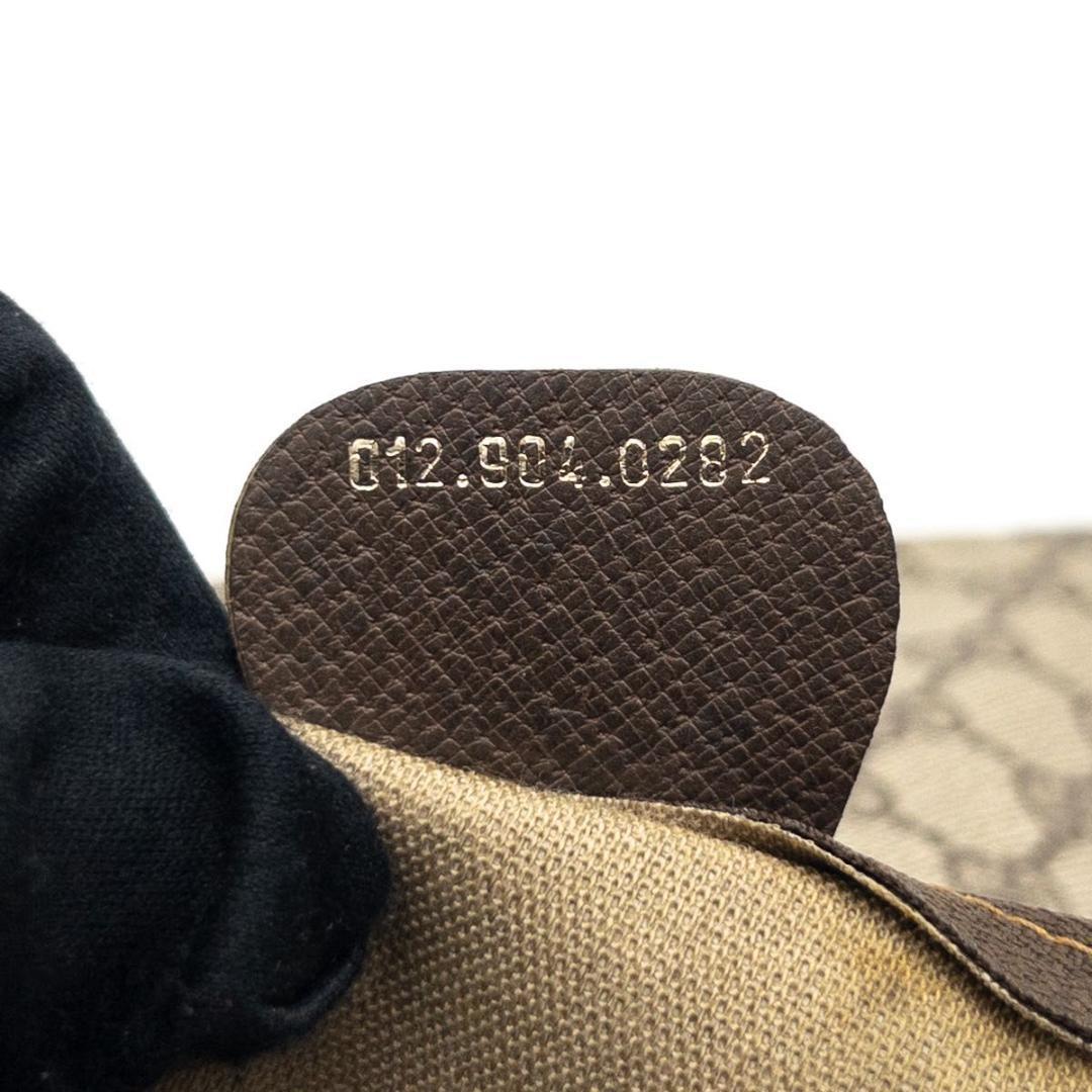 Gucci Vintage Pouch Clutch GG Supreme — view 5