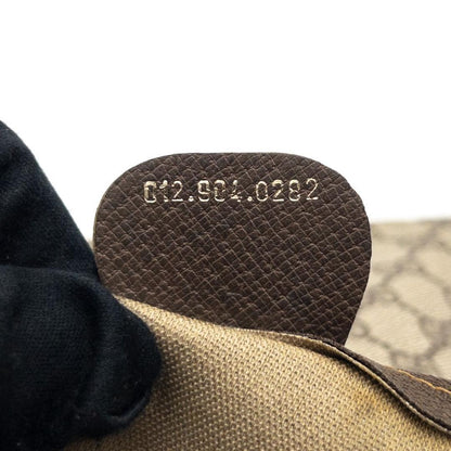 Gucci Vintage Pouch Clutch GG Supreme — view 5