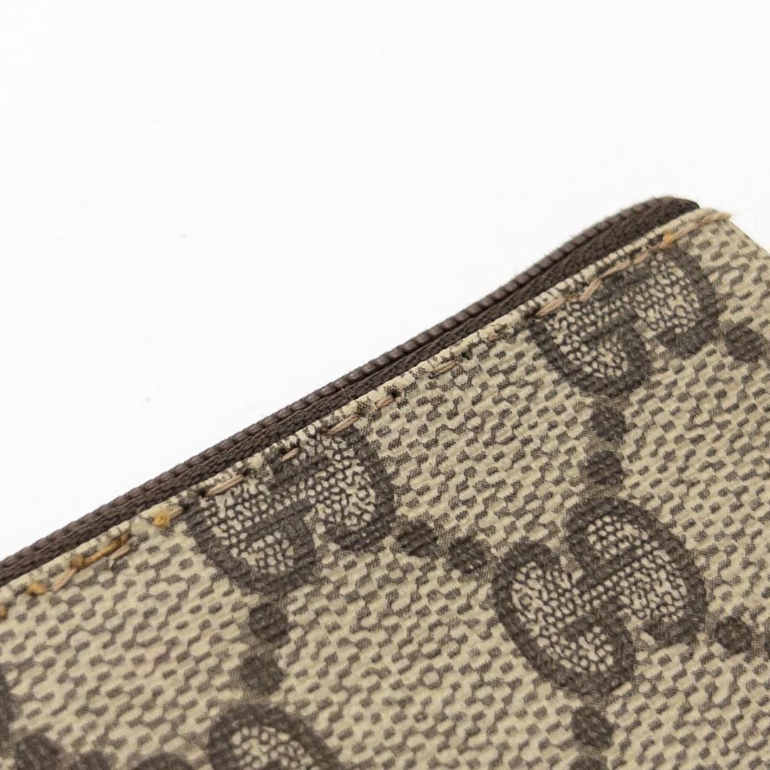 Gucci Vintage Pouch Clutch GG Supreme — view 7