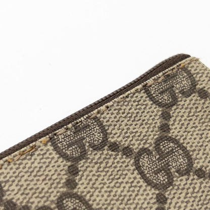 Gucci Vintage Pouch Clutch GG Supreme — view 7