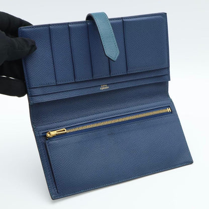 Hermes Bearn Souffle Verso Veau Epsom Wallet — view 4