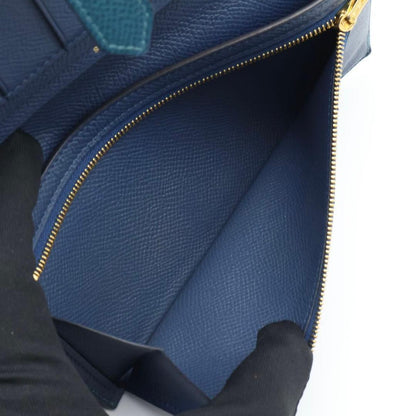 Hermes Bearn Souffle Verso Veau Epsom Wallet — view 6