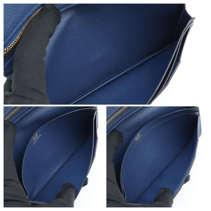 Hermes Bearn Souffle Verso Veau Epsom Wallet — view 7