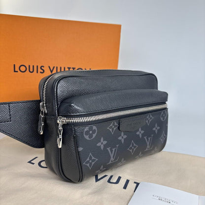 Louis Vuitton IC Monogram Eclipse Bum Bag — view 3