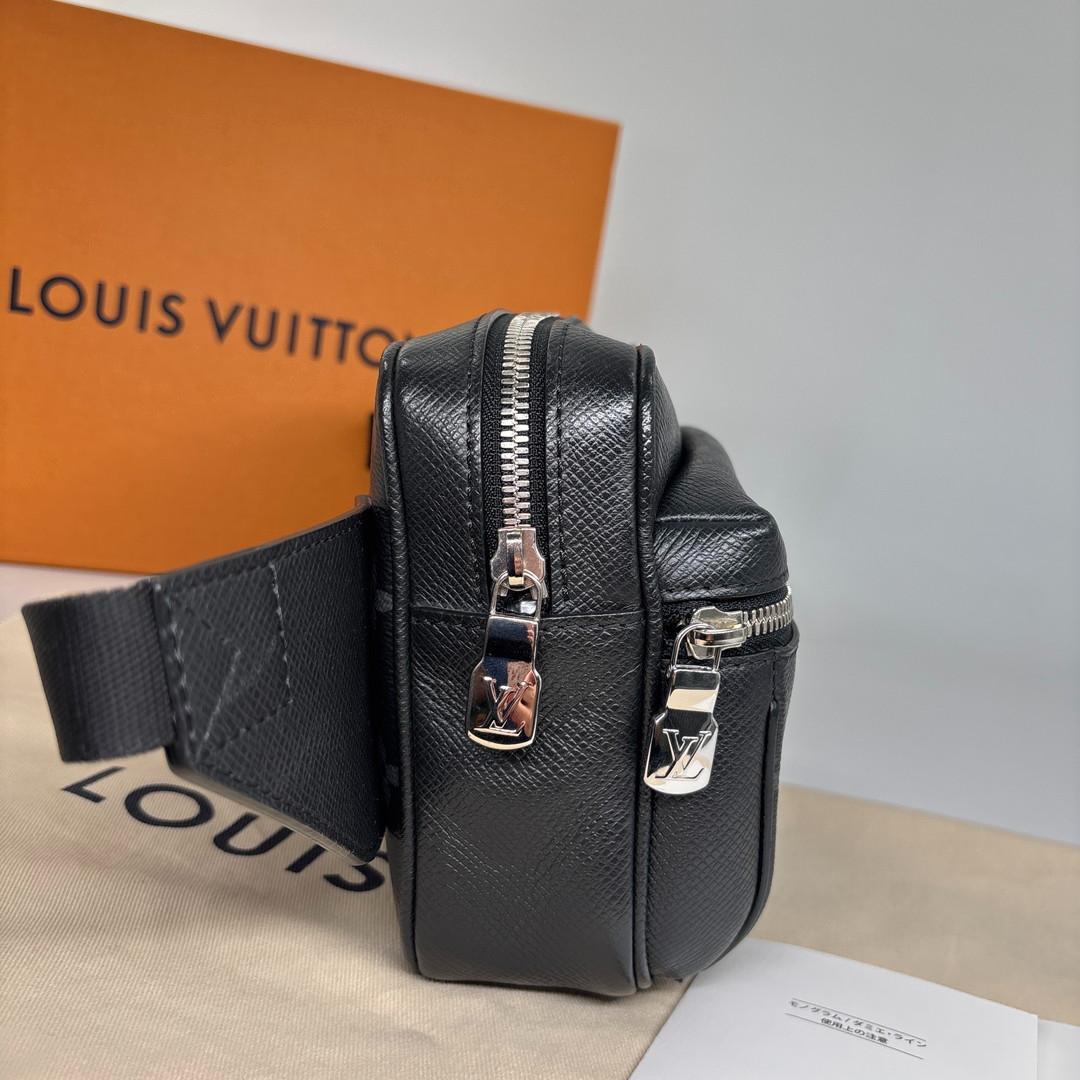 Louis Vuitton IC Monogram Eclipse Bum Bag — view 4