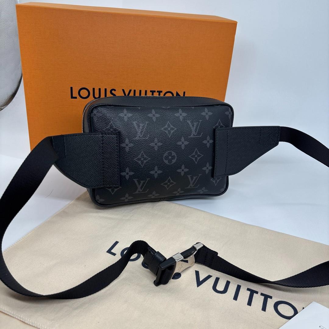 Louis Vuitton IC Monogram Eclipse Bum Bag — view 5