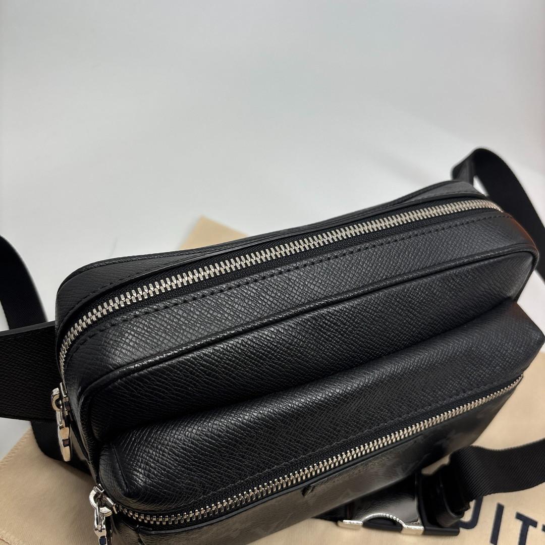 Louis Vuitton IC Monogram Eclipse Bum Bag — view 8