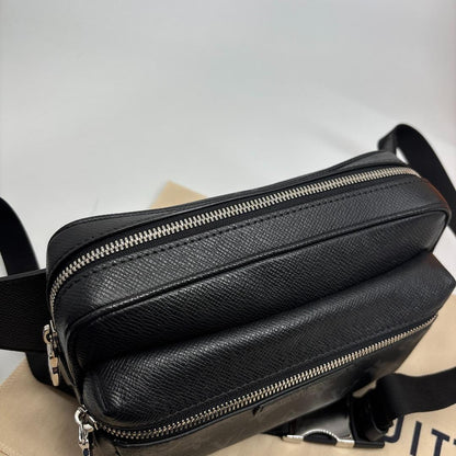 Louis Vuitton IC Monogram Eclipse Bum Bag — view 8